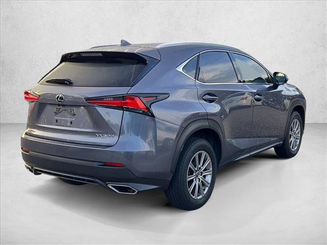 Used 2020 Lexus NX 300 FWD w/ Accessory Package 2 image 5