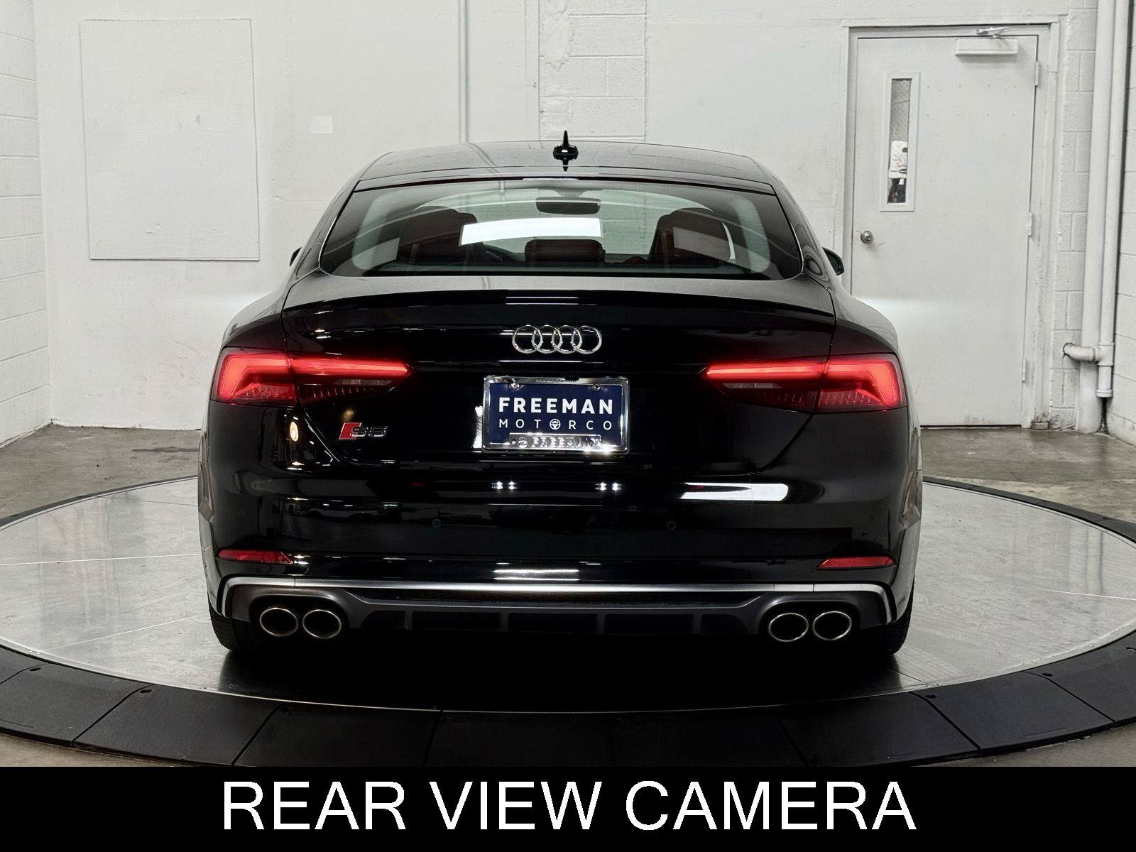 Used 2018 Audi S5 Prestige w/ S Sport Package AWD/4WD image 7