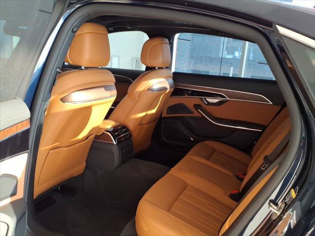 Certified 2025 Audi A8 L 3.0T w/ Executive Package AWD/4WD image 17