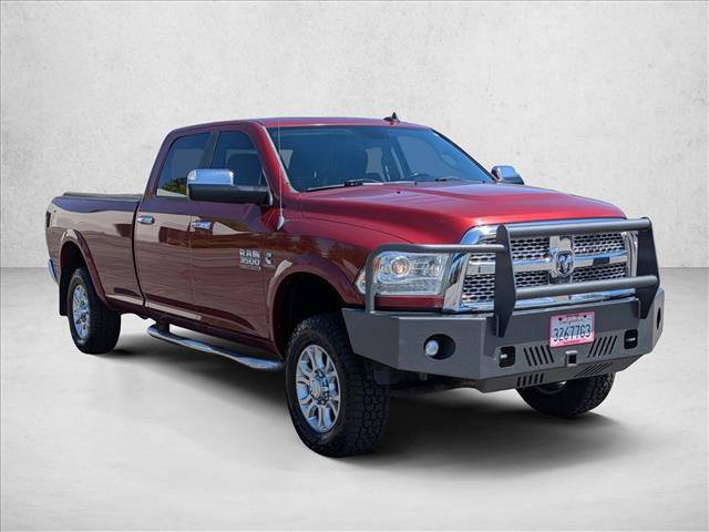 Used 2013 RAM 3500 Laramie w/ Cold Weather Group AWD/4WD image 3