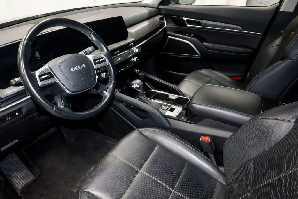 Used 2024 Kia Telluride EX AWD/4WD image 25