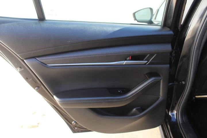 Certified 2024 MAZDA MAZDA3 s image 30