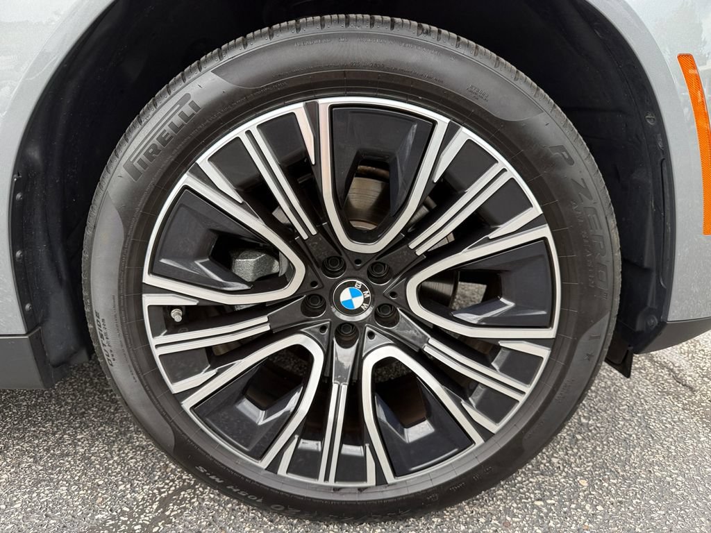 Certified 2025 BMW X3 xDrive30i AWD/4WD image 18