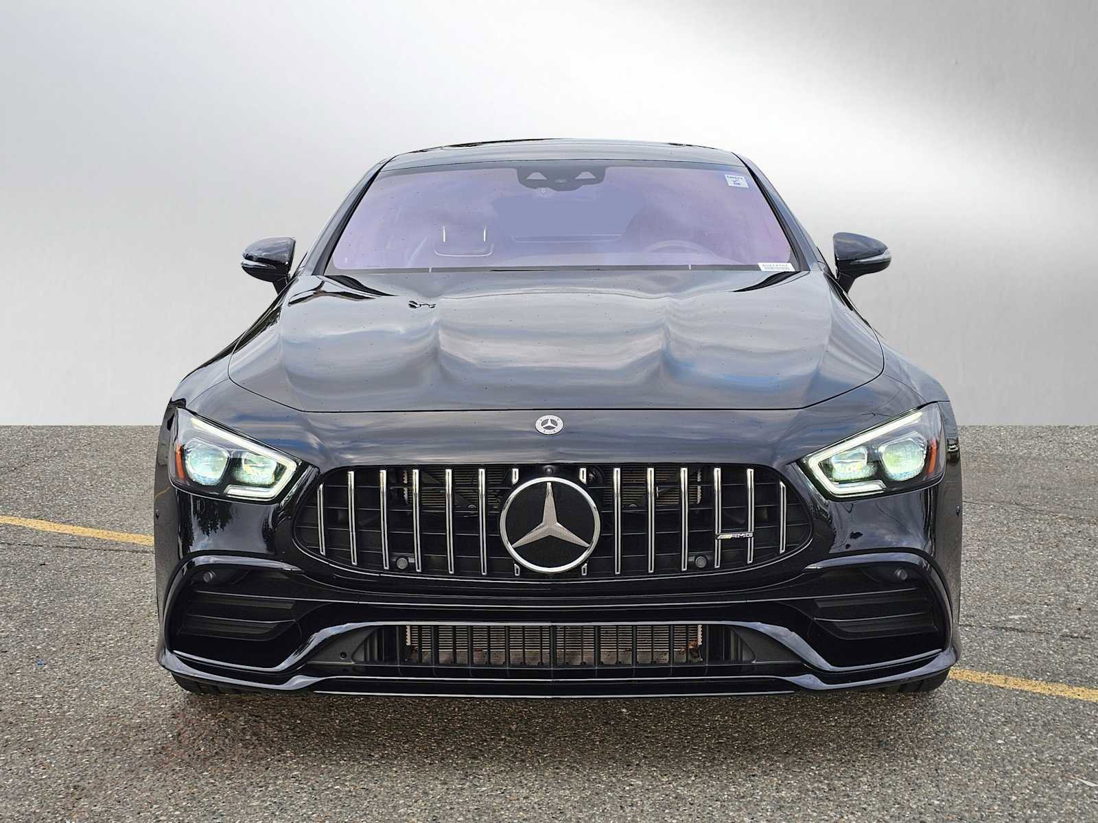Used 2022 Mercedes-Benz AMG GT 43 image 8