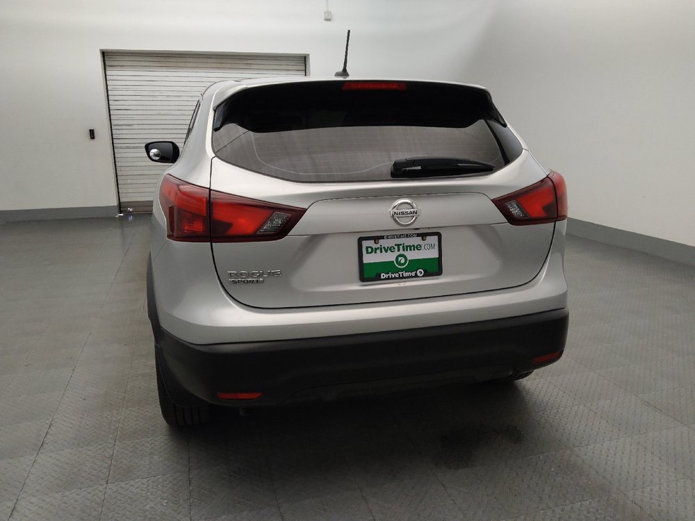 Used 2017 Nissan Rogue Sport S FWD image 6