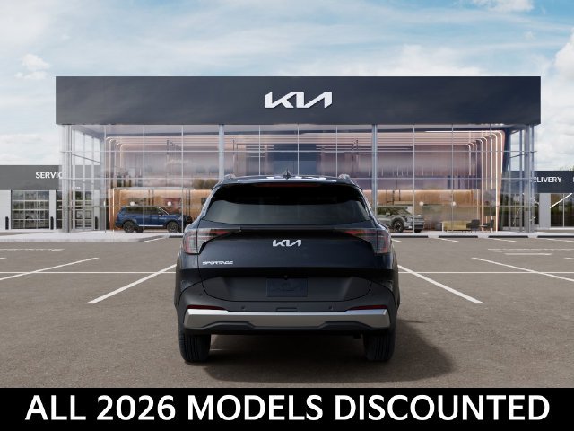 New 2027 Kia Sportage EX FWD image 5