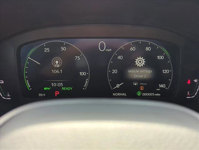 New 2026 Honda CR-V Sport-L image 11