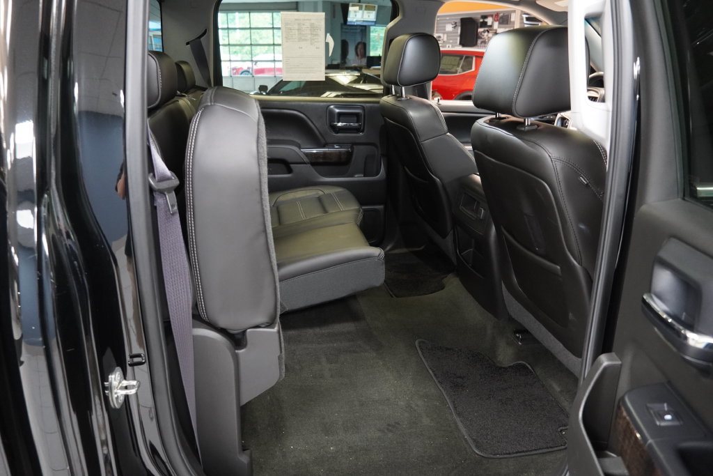 Used 2015 GMC Sierra 1500 Denali w/ Driver Alert Package AWD/4WD image 23