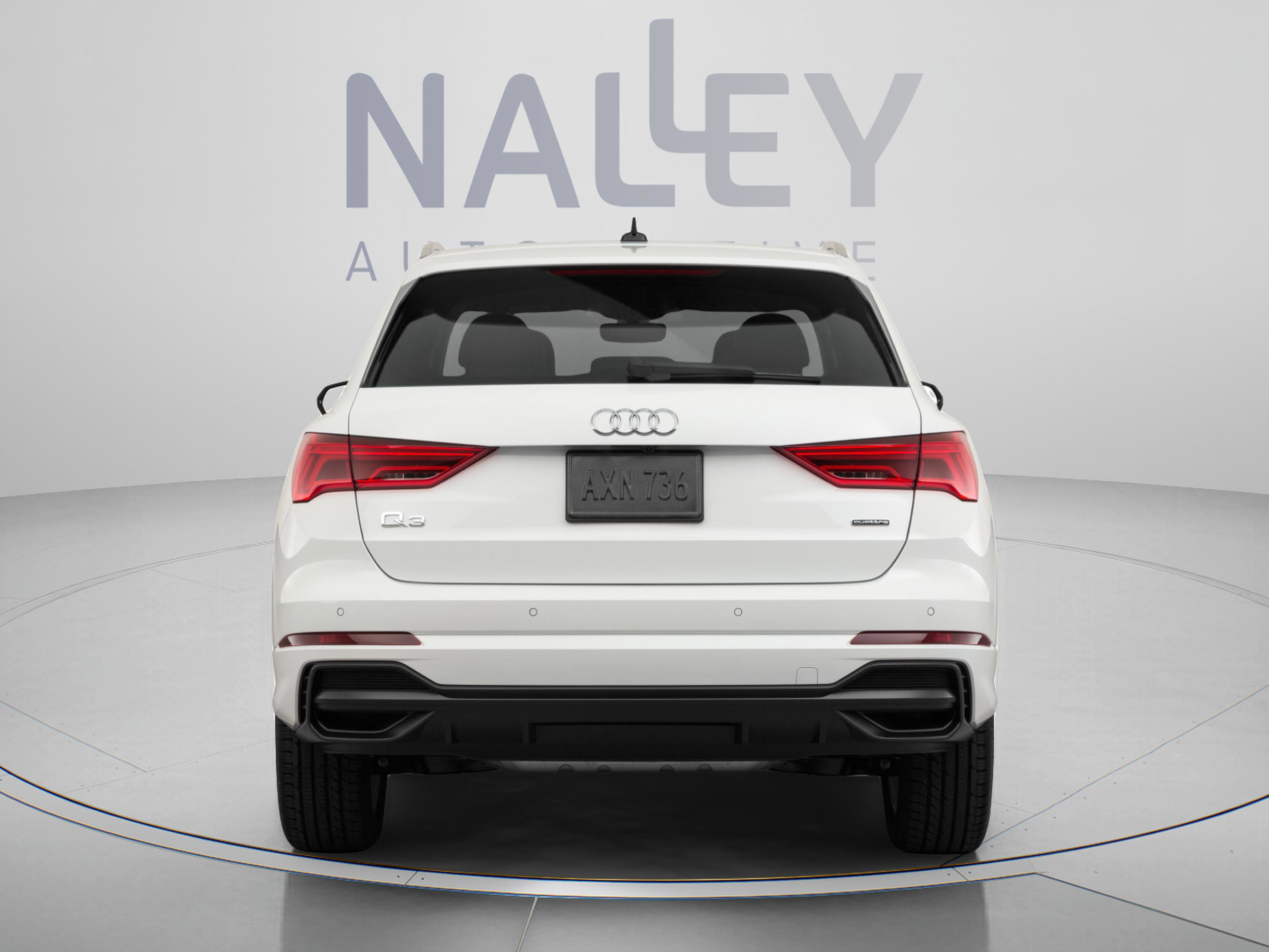 Used 2023 Audi Q3 2.0T Premium Plus w/ Premium Plus Package AWD/4WD image 3