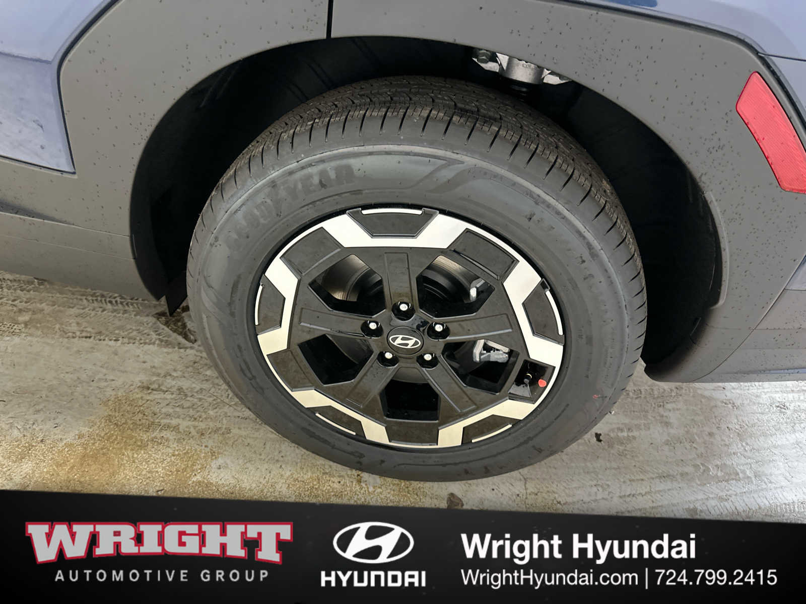 New 2026 Hyundai Santa Fe SEL w/ Tow & Go Package AWD/4WD image 8