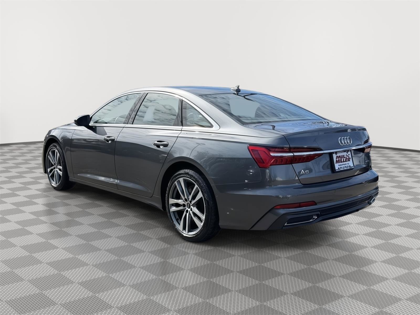 Used 2021 Audi A6 Premium w/ Convenience Package image 4