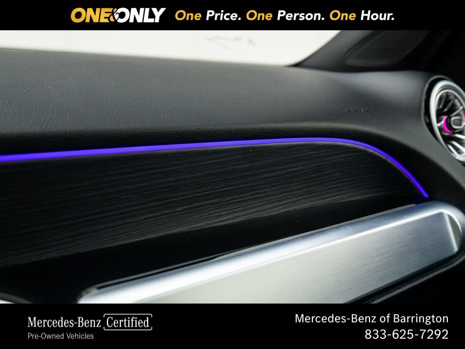 Used 2023 Mercedes-Benz GLB 250 4MATIC image 31