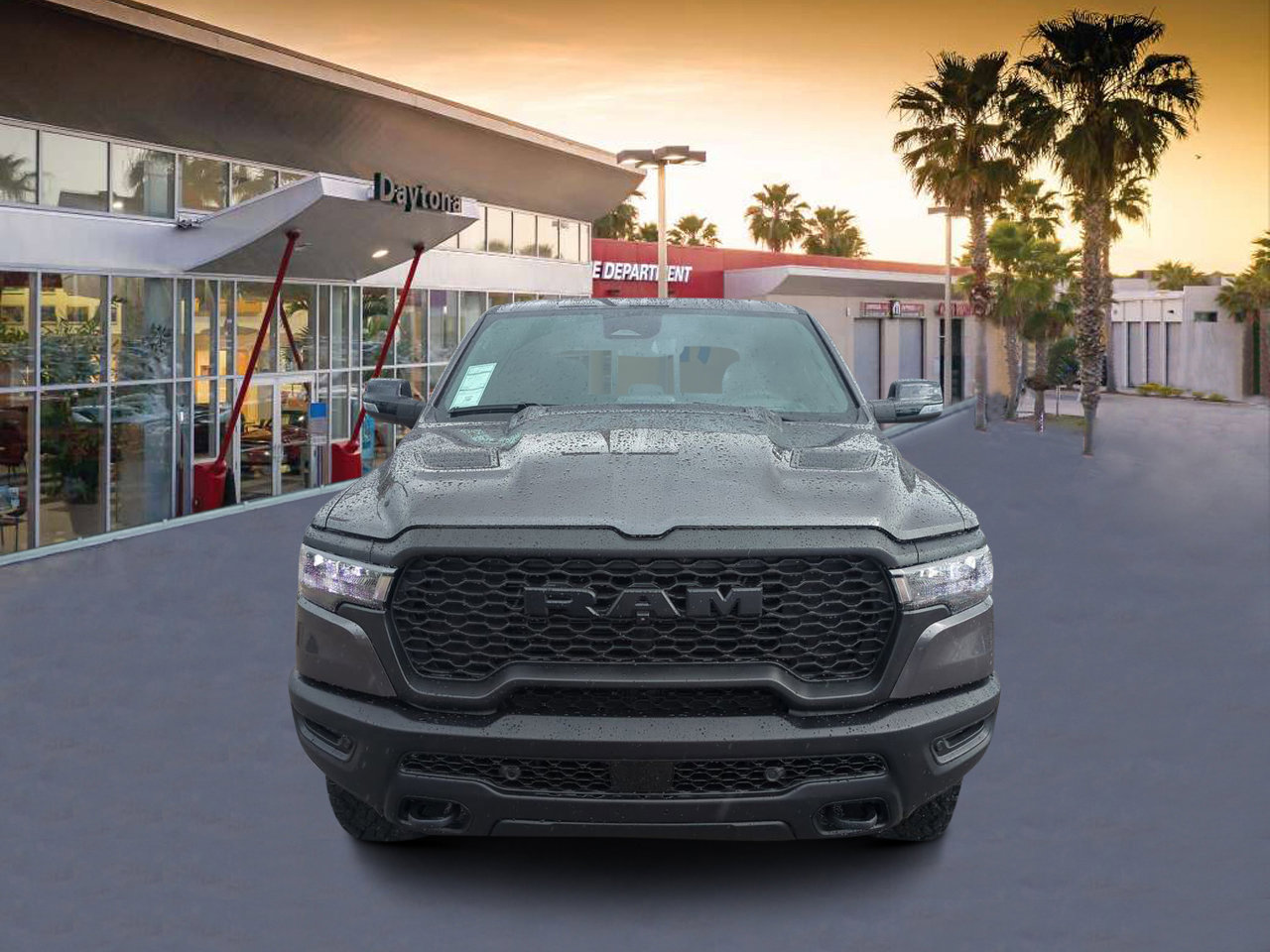 New 2026 RAM 1500 Rebel w/ Advanced Safety Group II image 8