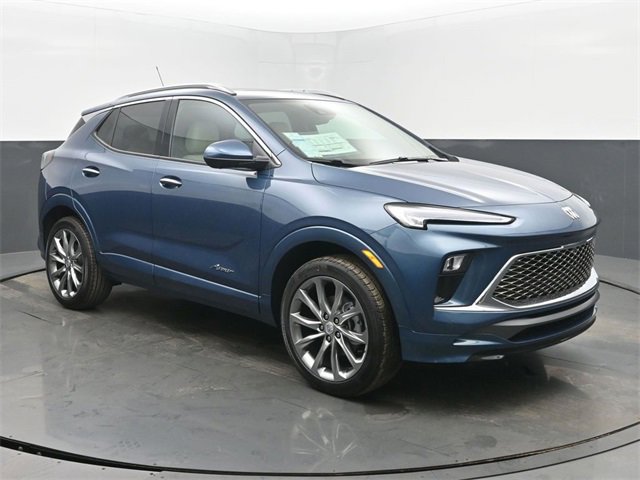 New 2026 Buick Encore GX Avenir w/ Avenir Technology Package image 7