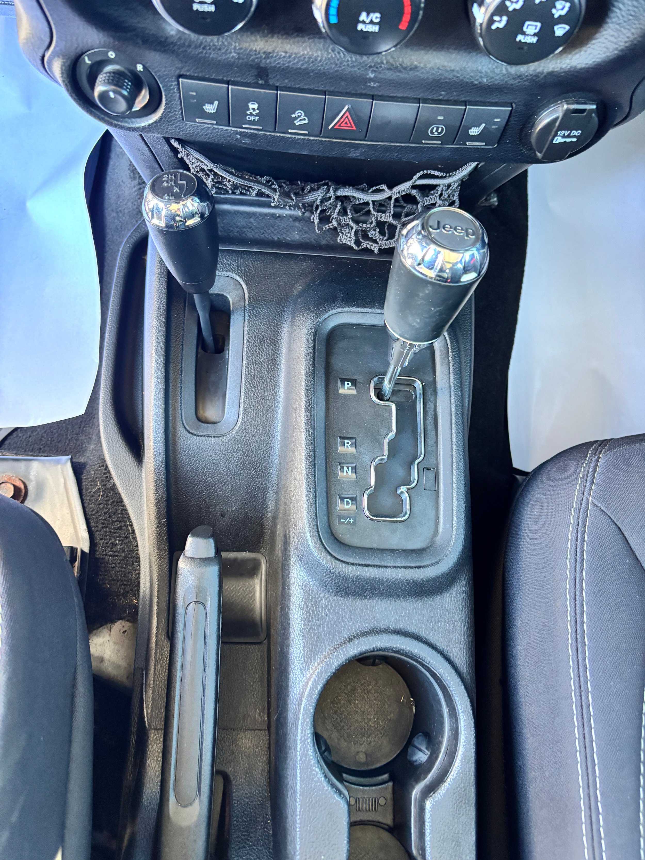 Used 2013 Jeep Wrangler Unlimited Sahara w/ Trailer Tow Group image 16