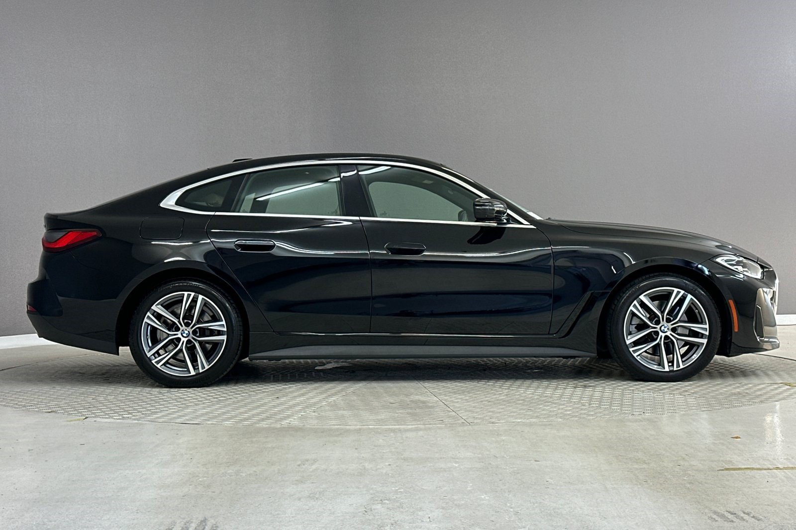 Certified 2024 BMW 430i Gran Coupe w/ Premium Package RWD image 7