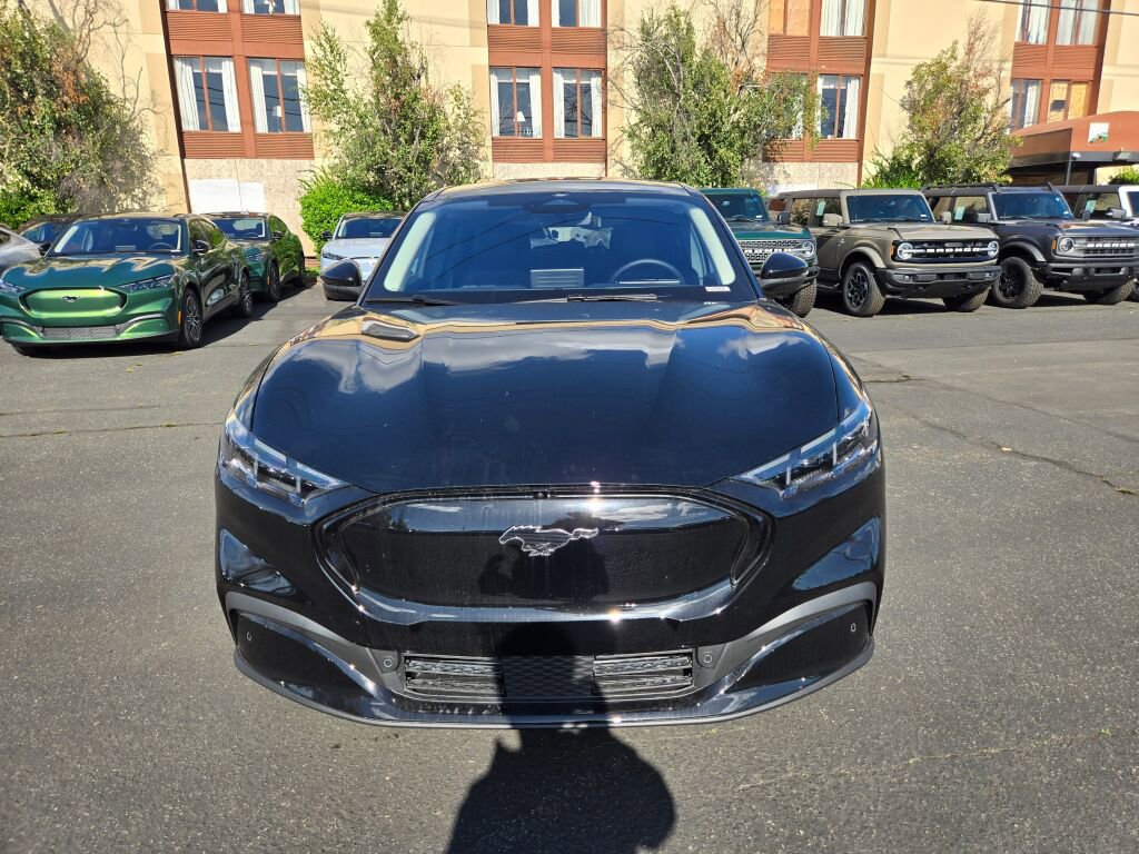 New 2025 Ford Mustang Mach-E Premium image 2