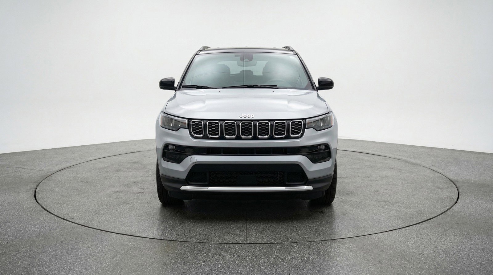 Used 2025 Jeep Compass Limited image 2