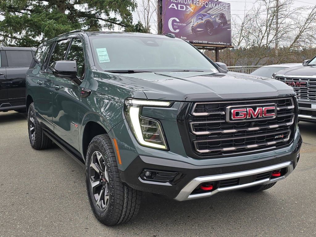 New 2026 GMC Yukon XL AT4 Ultimate AWD/4WD image 7