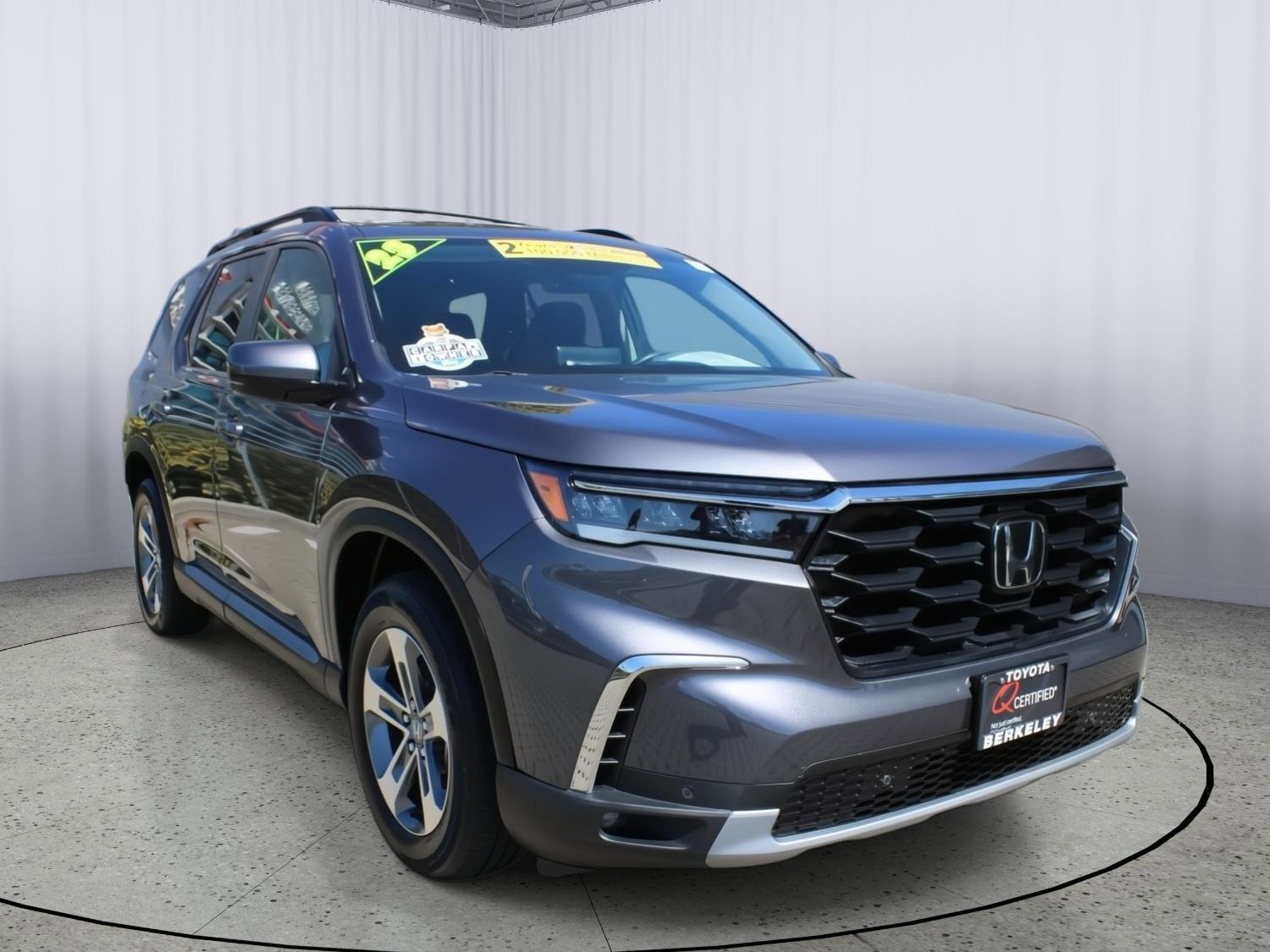 Used 2023 Honda Pilot EX-L image 1