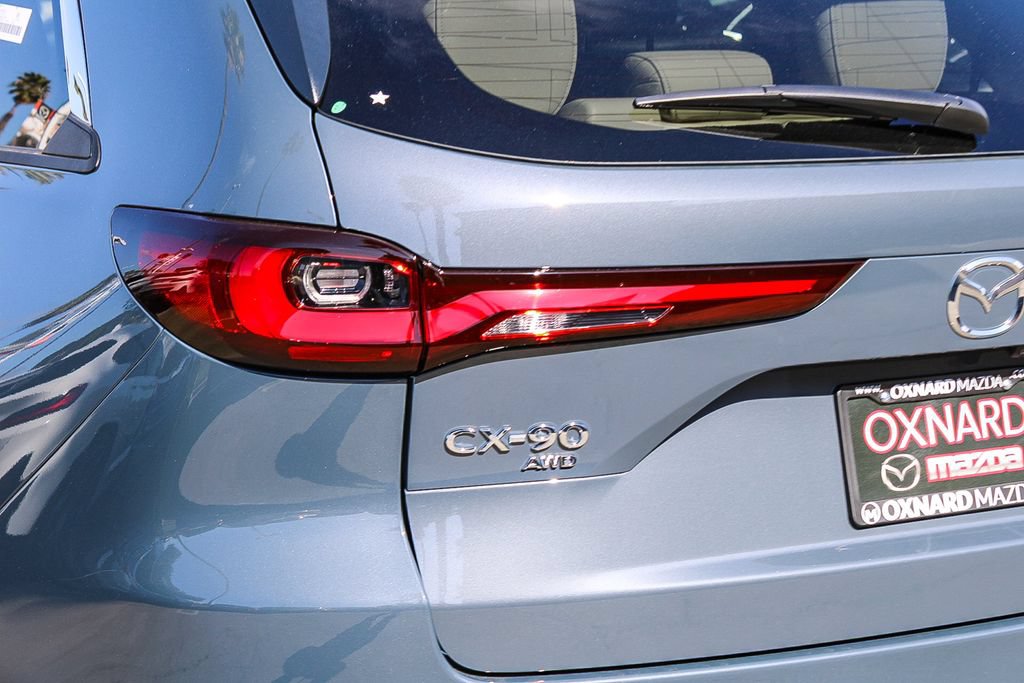 New 2026 MAZDA CX-90 3.3 Turbo w/ Premium Plus Pkg AWD/4WD image 7
