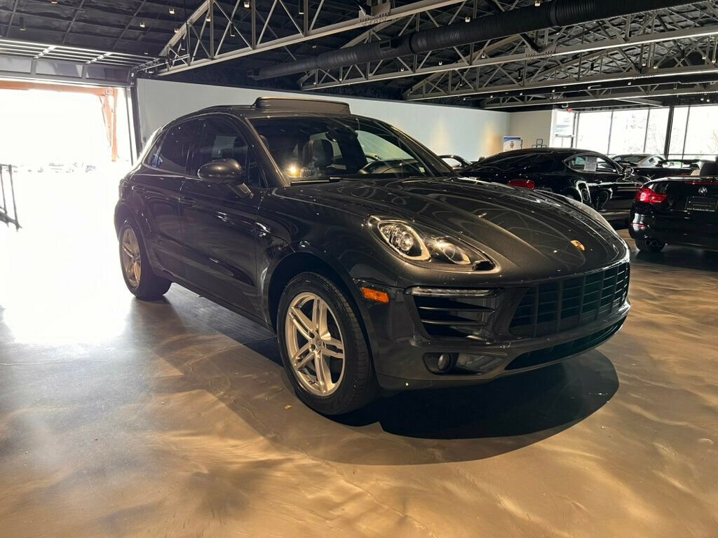 Used 2018 Porsche Macan image 7