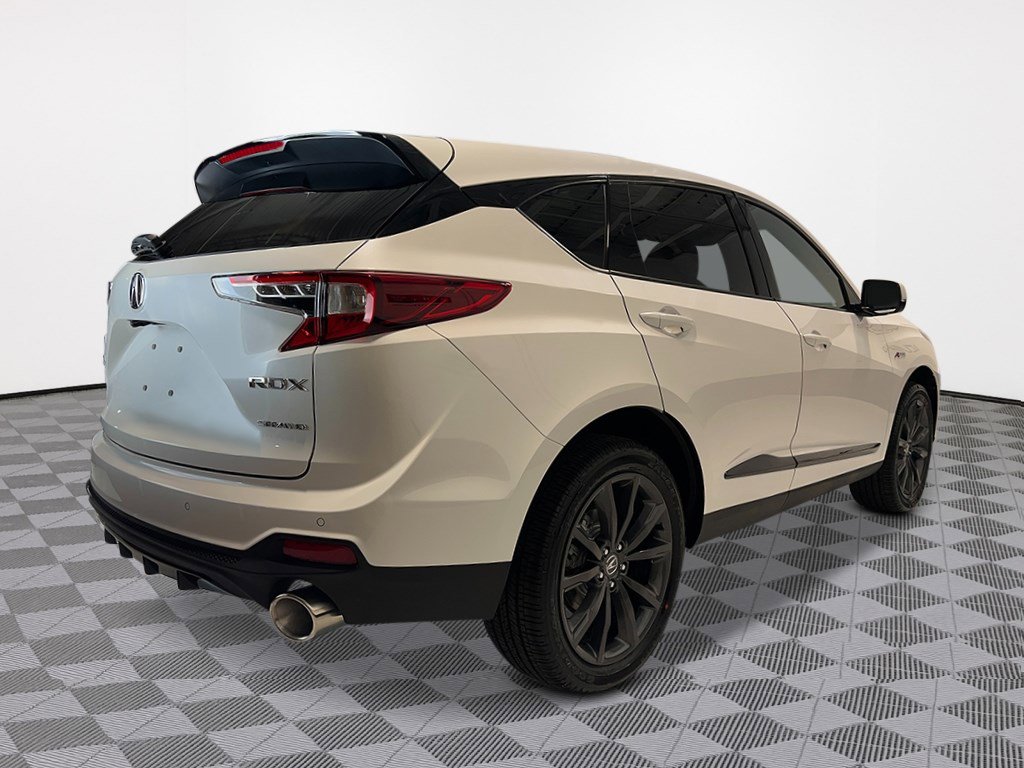 New 2026 Acura RDX A-Spec image 3