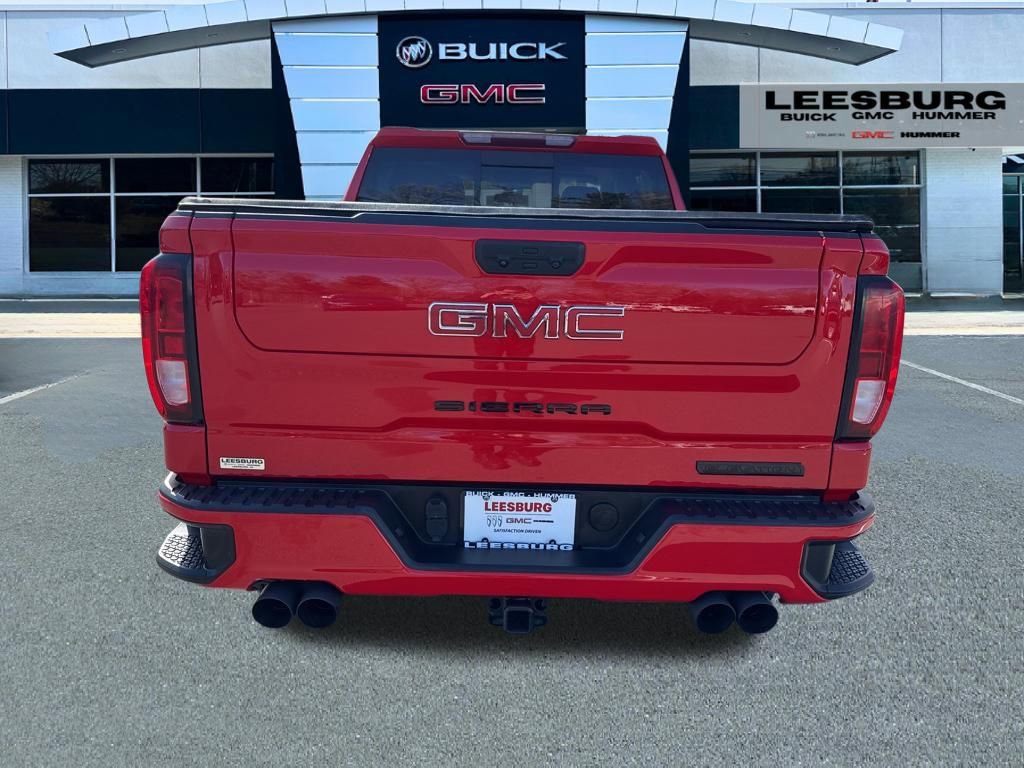 Used 2023 GMC Sierra 1500 Elevation w/ Preferred Package image 6