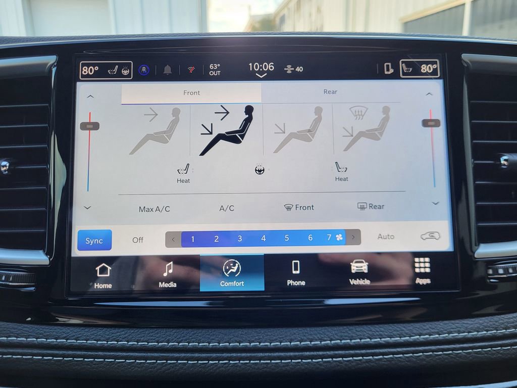 New 2026 Chrysler Pacifica Select w/ S Appearance Package image 18