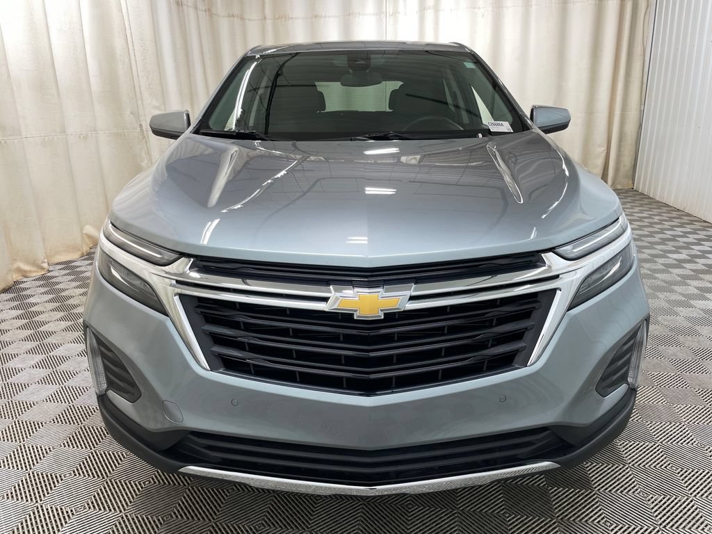 Certified 2024 Chevrolet Equinox LT w/ LPO, Floor Liner Package FWD image 14