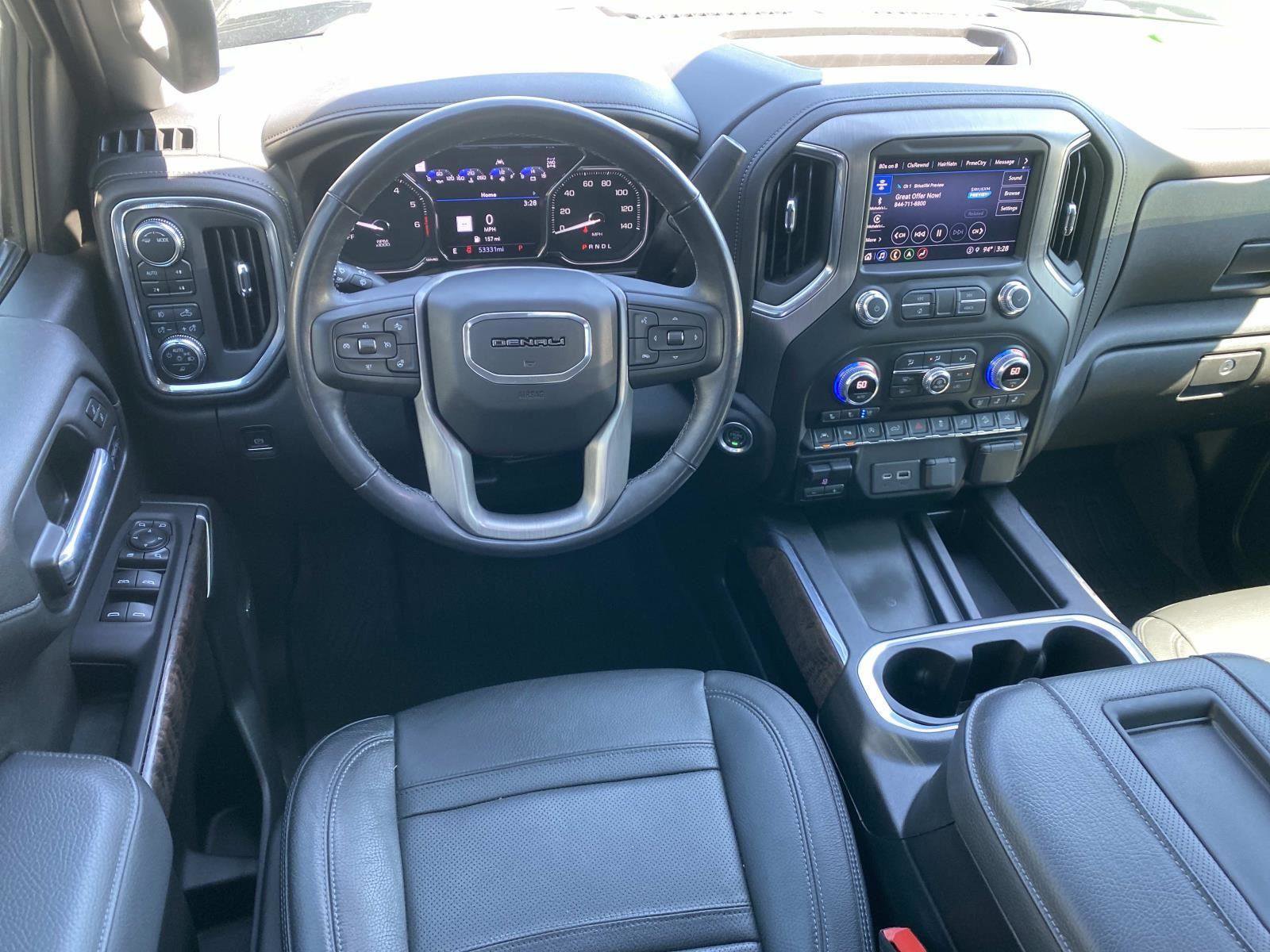 Used 2021 GMC Sierra 1500 Denali w/ Denali Ultimate Package image 20