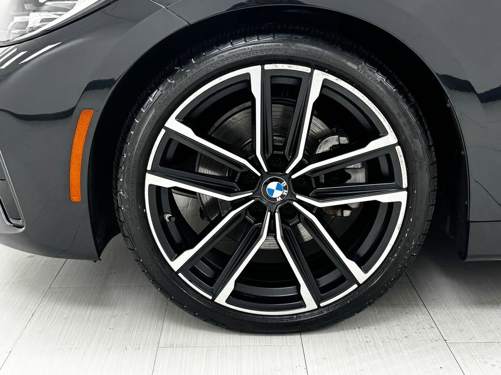 Used 2022 BMW 430i xDrive Convertible w/ M Sport Package image 46