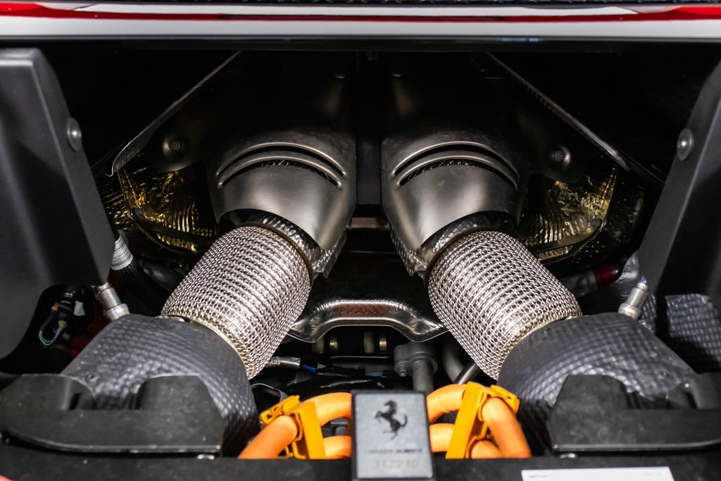 Certified 2024 Ferrari 296 GTS RWD image 56