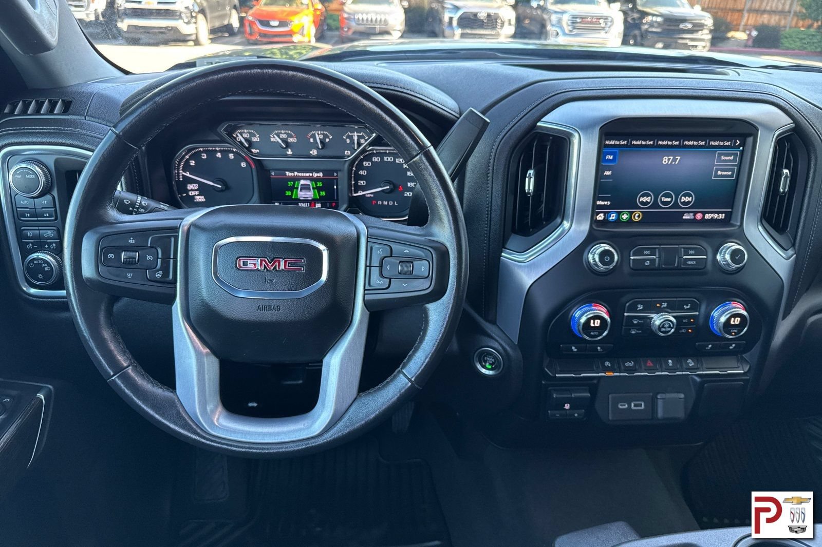 Certified 2020 GMC Sierra 1500 Elevation w/ Elevation Value Package AWD/4WD image 15