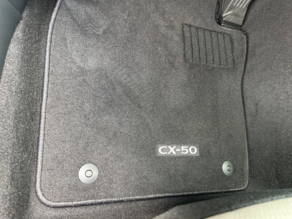 New 2026 MAZDA CX-50 AWD 2.5 S w/ Cargo Package image 30