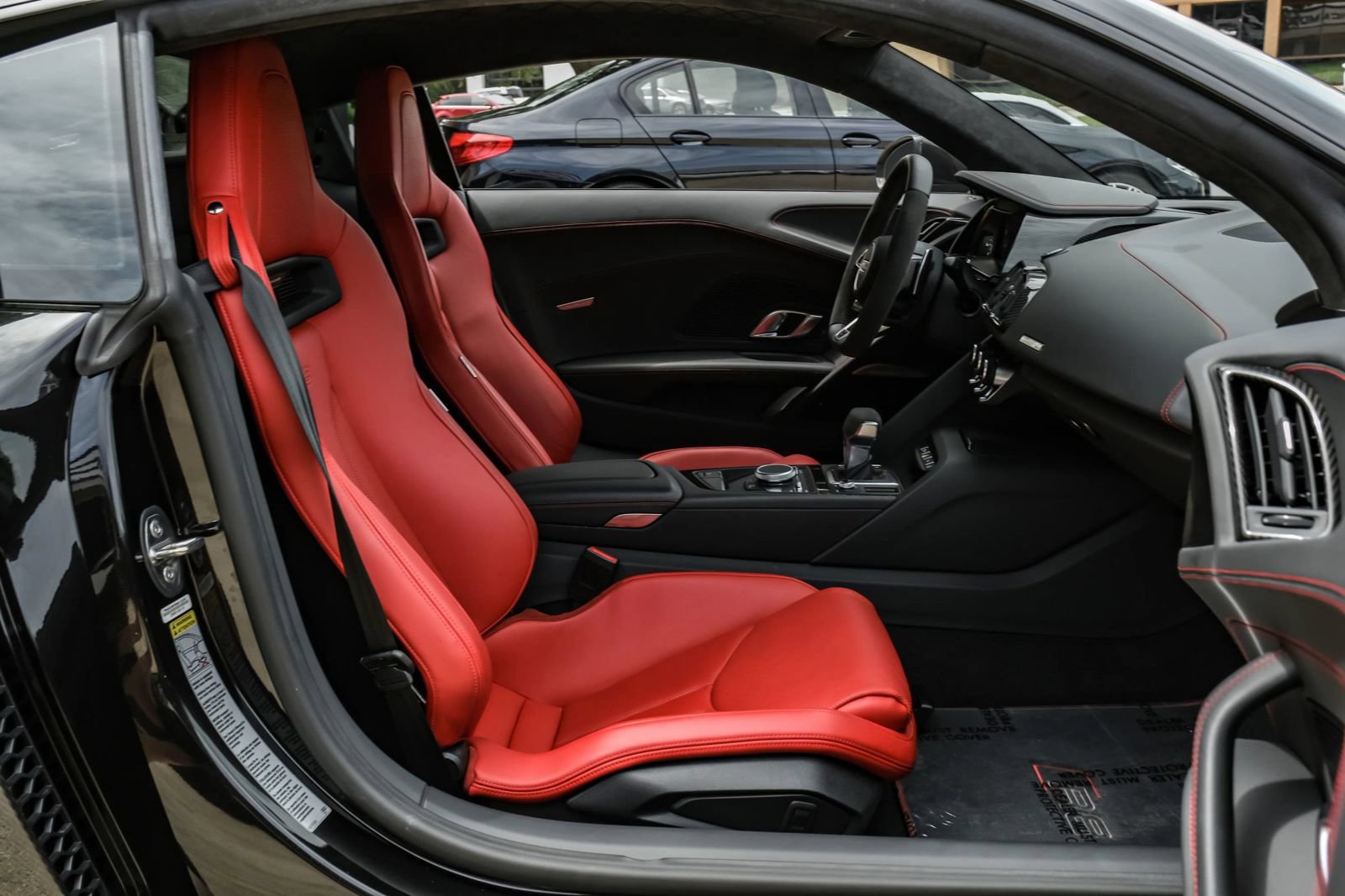 Used 2021 Audi R8 V10 RWD image 29