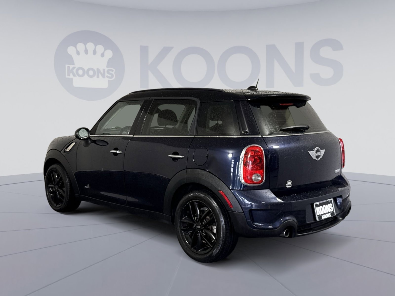 Used 2012 MINI Cooper Countryman S AWD/4WD image 4