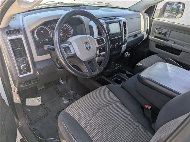 Used 2011 RAM 3500 Big Horn AWD/4WD image 9