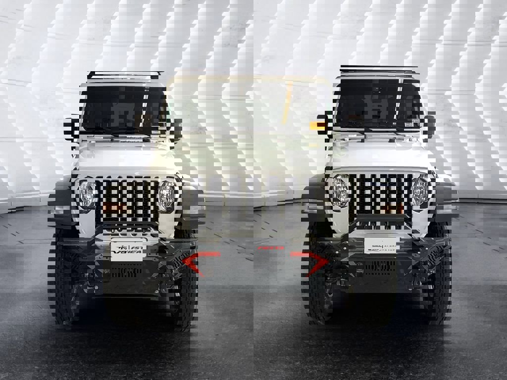 Used 2020 Jeep Wrangler Unlimited Sport S image 2