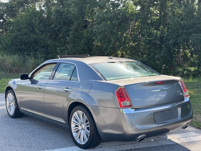 Used 2011 Chrysler 300 C w/ Sound Group RWD image 3