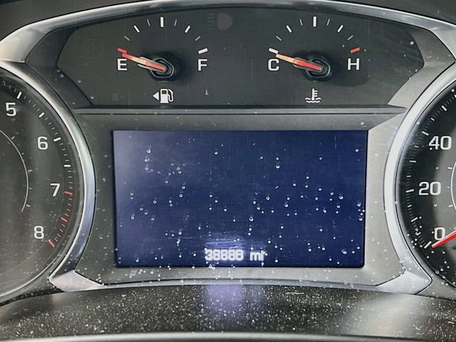 Used 2019 Chevrolet Blazer LT w/ LPO, Interior Luxury Package FWD image 9