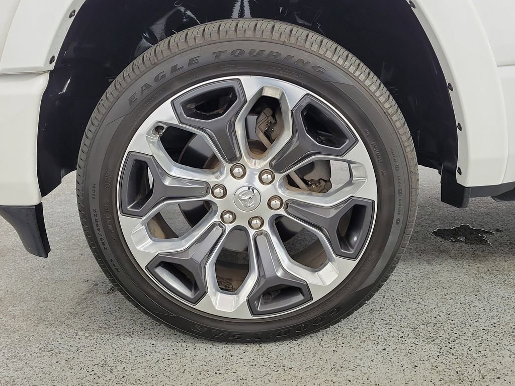 Used 2019 RAM 1500 Limited AWD/4WD image 9