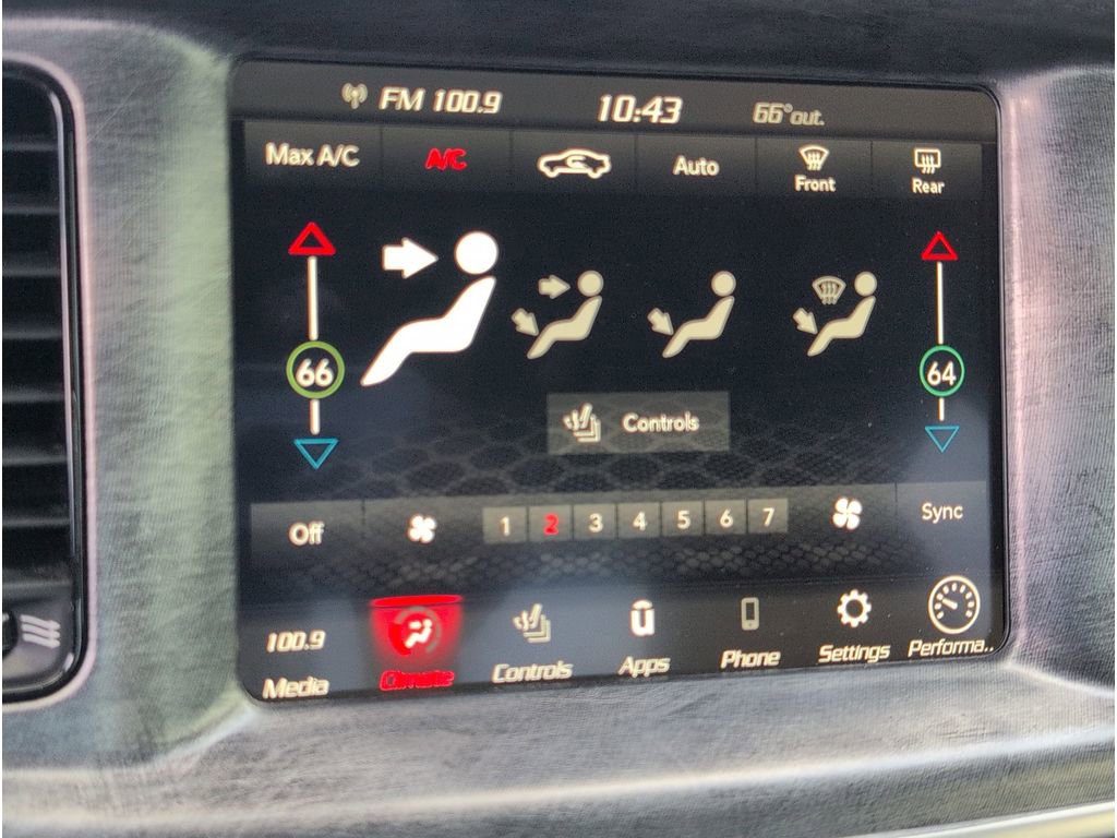 Used 2022 Dodge Charger Scat Pack w/ Daytona Edition Group image 14