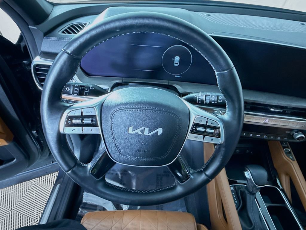 Used 2024 Kia Telluride SX X-Pro AWD/4WD image 24