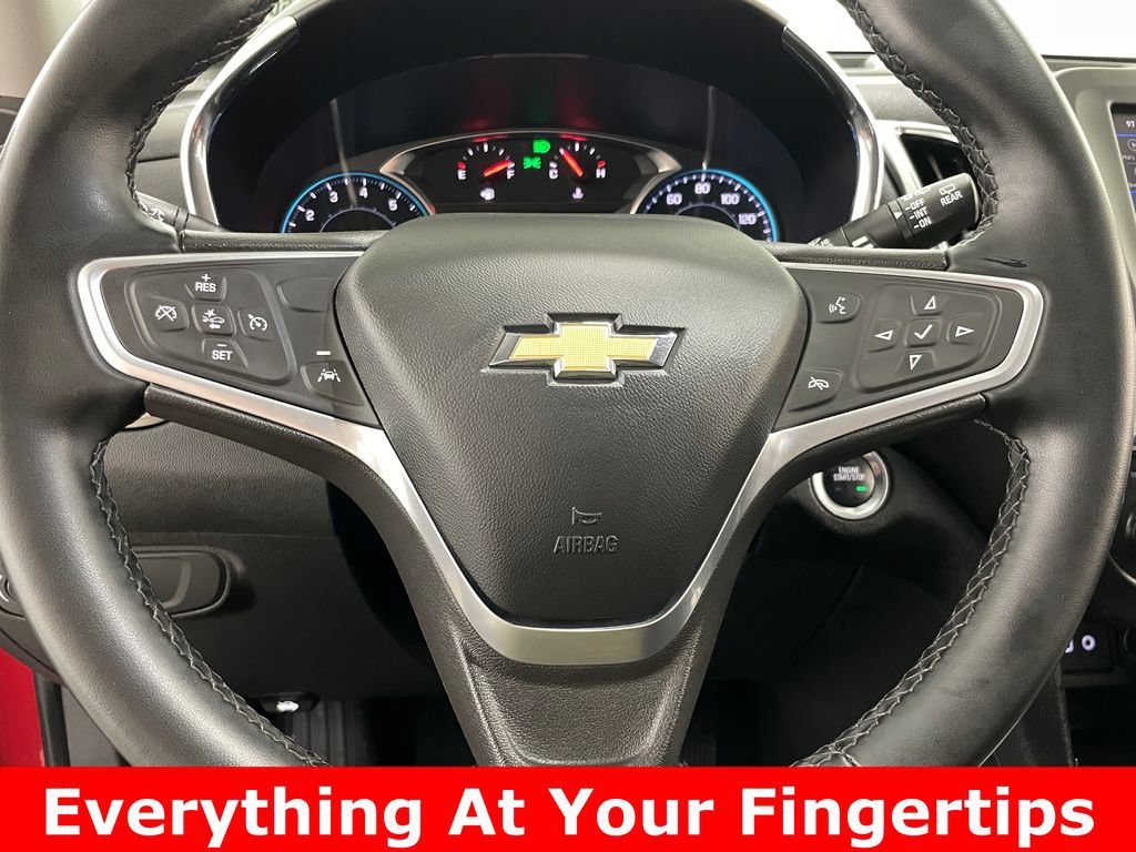 Certified 2023 Chevrolet Equinox LT FWD image 4