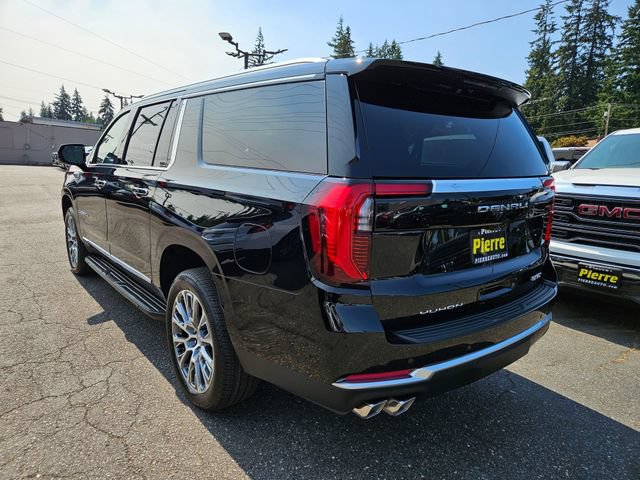 New 2026 GMC Yukon XL Denali w/ Advanced Technology Package AWD/4WD image 3