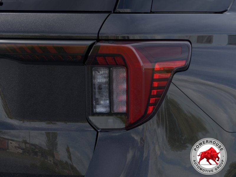 New 2026 Ford Explorer Active image 23
