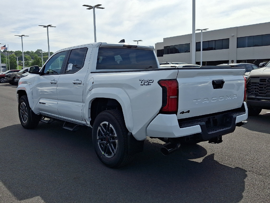 New 2026 Toyota Tacoma TRD Sport AWD/4WD image 4