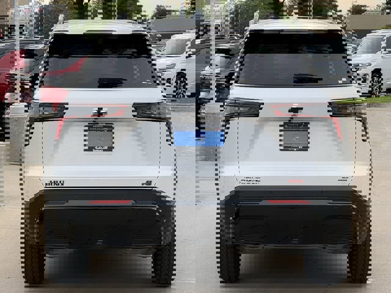 Certified 2025 Chevrolet Equinox RS w/ Safety and Technology Package FWD image 5