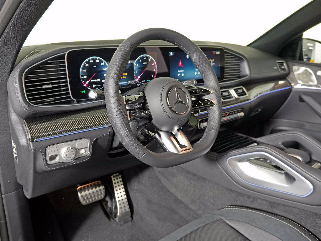 Certified 2026 Mercedes-Benz GLE 53 AMG 4MATIC Coupe image 11